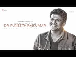 Celebrating the Timeless Legacy of Dr. Puneeth Rajkumar | Forever in our Hearts | Hombale Films