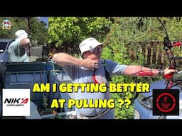 Recurve Archery: How I Improved My Draw Technique