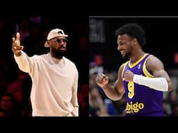5 Games Where Bronny James Was UNSTOPPABLE 🔥