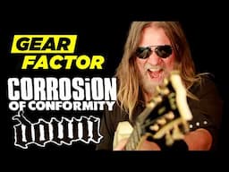 Pepper Keenan (Corrosion of Conformity, Down) Plays His Favorite Riffs