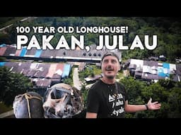 Exploring remote Sarawak with my father | Pakan, Julau