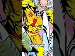 He Replaced His Arms With Swords And Instantly Regretted It