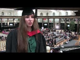 A quality learning experience - Stephanie Davey - Health Psychology MSc
