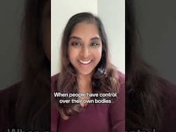 Just let us do our thing! #bodilyautonomy