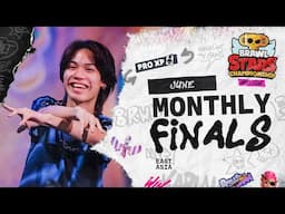 Brawl Stars Championship 2025 - June Monthly Finals - East Asia