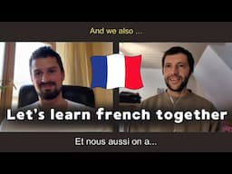 French Listening Podcast | Easy Listening Practice