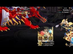 [FGO NA] Super Orion Solo VS Beast 666