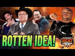 D'Lo Brown OWES Career to Jim Cornette, JR, Vince Russo