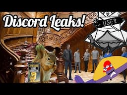 The Unfortunate DED6/SOK Discord Leaks