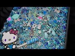 JUNK CASE TUTORIAL 🩵💙 iPad cases, hello kitty cases , iPhone junk cases for beginners