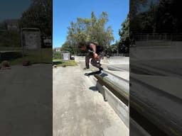 Backside tailslide day! #skateboardvibes #skateboarding #skatebord #skate #skateboard
