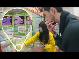 Pokemon Card Hunting in 2025 is CRAZY! Japan