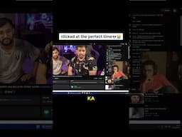 Rachitroo checks scout stream and wrong timing