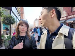【宿無し】ロンドンで100人に「今夜泊めて」とお願いすれば流石にイケる説を検証してみた