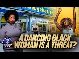 White Customers Complained On A Black Woman Dancing And Singing In Store As She Shopped