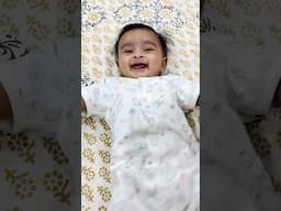 ছোট থেকেই আমি খুব দুষ্টু  #indianvloggersoumi #minivlog #newmommyslifestyle #babyboy #babyshorts
