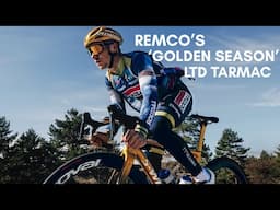 Remco Evenepoel's 'Golden Season' LTD: S-Works Tarmac SL8