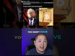 Massive Bitcoin Move Ahead