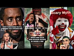 Disturbing Random creepy facts True crime Tiktok compilation that give nightmare