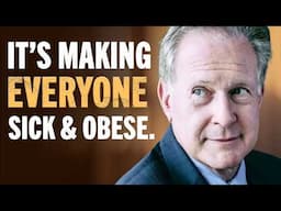 "Doctors Had It All Wrong" - The Shocking Truth About Sugar & Obesity | Dr. Robert Lustig