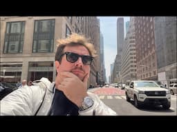 Tim Write is LIVE 🔴 - in New York City/Madison Ave