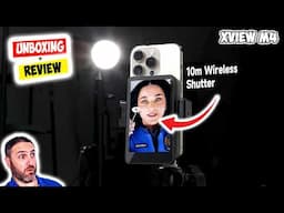 SYNCO XView M4 Selfie Phone Monitor