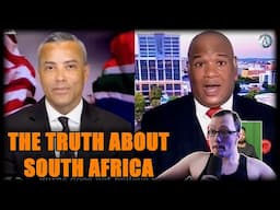 The “White Gen-c-de” Lie in South Africa Debunked