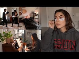 My Everyday Wellness Goals (Mental Health, Skincare, Makeup & Home)