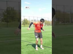 How to Juggle Like A Professional ⚽️