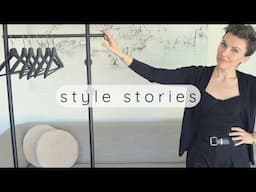 Resetting MY STYLE AT 39 - How I'm Starting