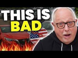 The US Car Market Just BROKE & It's Going to Get WAY WORSE