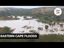 WATCH | Severe weather prompts travel warnings as Eastern Cape battles floods and power outages