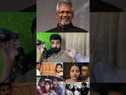 Mani Ratnam & Other Senior Directors Are Losing Their MAGIC? 😭 | #maniratnam #thuglife #shorts
