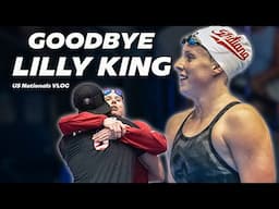 A Tribute to Lilly King | USA Nationals 2025 VLOG