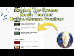 Music Teacher Mindset YT Intro