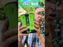 One EGO Battery 🔋 90+ Tools