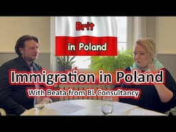Immigration in Poland - Getting to the truth with Beata from BL Consultancy