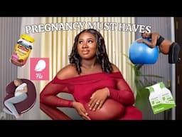 My Pregnancy Must Haves 2.0: The Game Changers I Swear By!