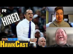 BREAKING: Iowa HIRES Ben McCollum as Next Head Coach - HawkCast