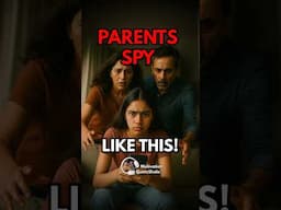3 SIGNS 😨 Your Parents SPY on YOU! #studytips