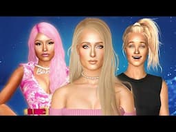Paris Hilton On Big Brother