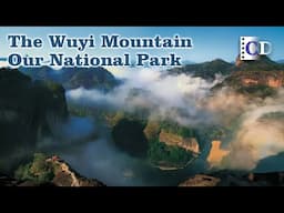 The only park in China listed as a UNESCO cultural & natural heritage site | China Documentary