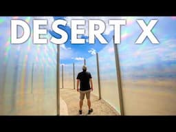 This Art Show Only Happens Every 2 Years (Desert X 2025)