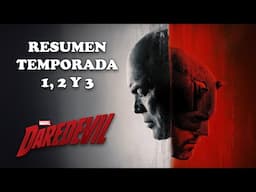Todo lo que necesitas recordar para ver DAREDEVIL: Born Again | Resumen