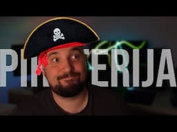 PIRATERIJA SE VRAĆA? 🤔