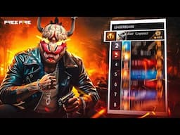🔥 New Season CS Rank Push LIVE — Noob ID, MAX STREAK Begins 💀 Free Fire Live