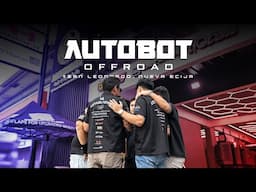 Nueva Ecija Goes Offroad! 🚙 Autobot Offroad Grand Opening Recap🔥