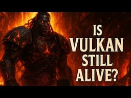 The Dreamless Sleep of Vulkan: Is He Still Dying Over and Over Again? | Warhammer 40k Full Lore