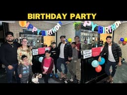 SURPRISING RAHUL ON HIS BIRTHDAY🎁