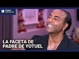 Mirada exclusiva a la faceta de padre del famoso cantautor cubano Yotuel